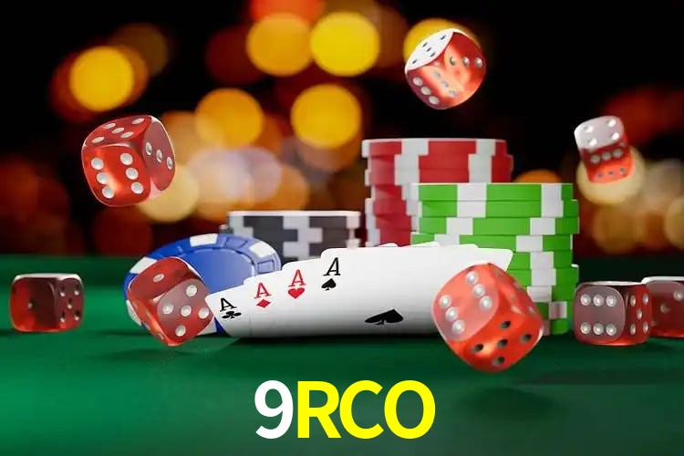 Acceso seguro de inicio de sesión 9RCO para jugadores en México