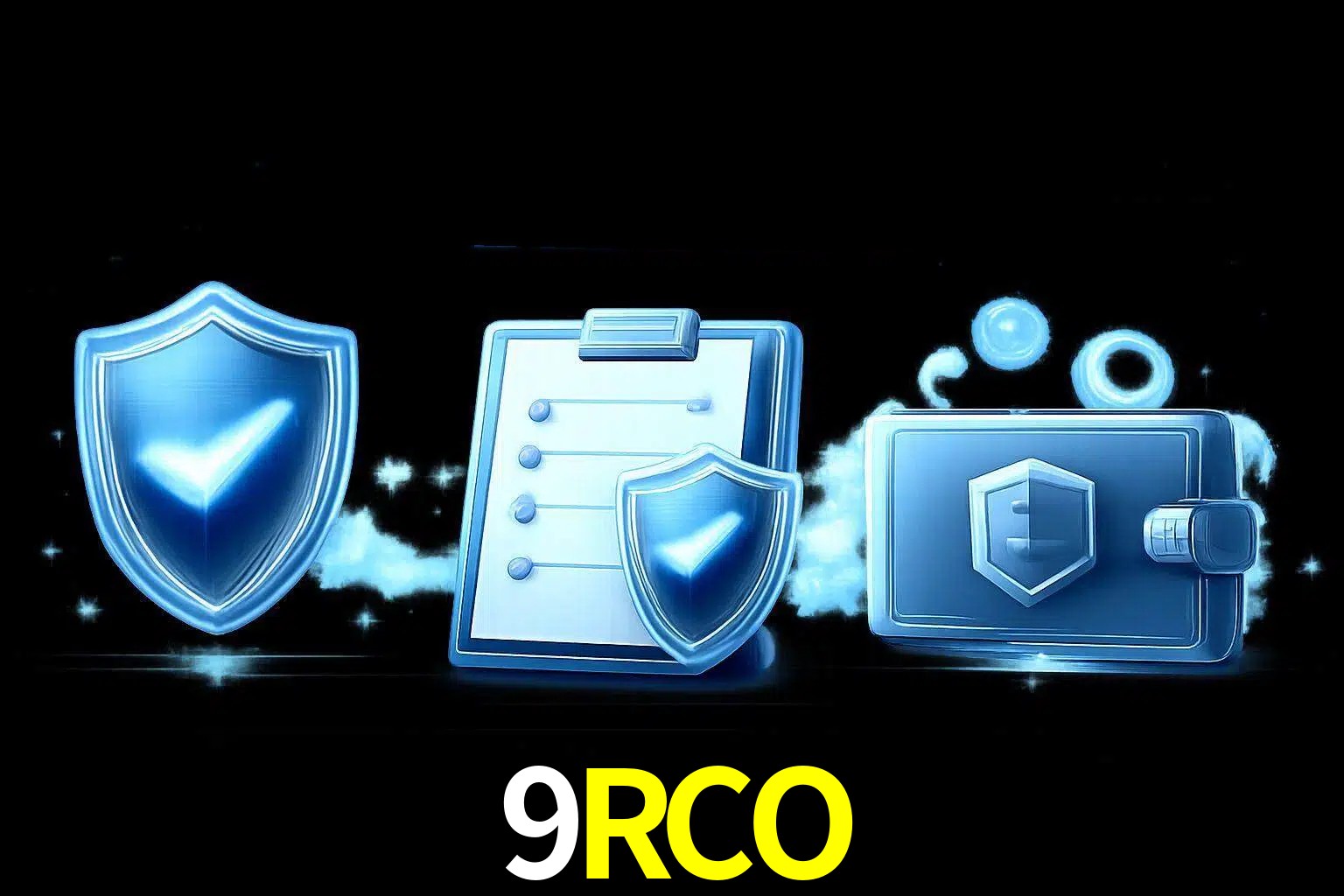 Herramientas de seguridad y verificación de cuenta 9RCO